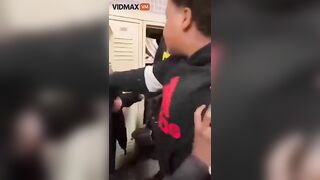 Disgusting Video Shows Black Students Beating Unarmed White People