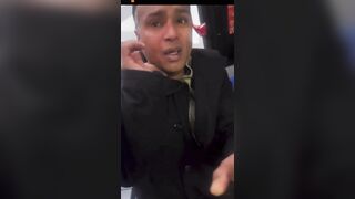 Disturbing Video Shows Trump Supporter Brutally Beaten In India