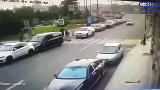 Drivers Have A Bad Day, But Scooters Have A Good Day