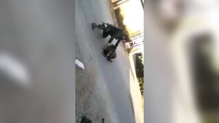 Man Beheaded In Middle Of Street