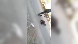 Man Beheaded In Middle Of Street