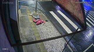 Man Brutally Beaten To Death By Gang