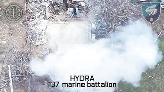 FPV Blows Up 3 Russians’ Houses