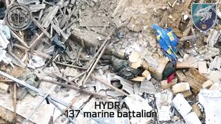 FPV Blows Up 3 Russians’ Houses