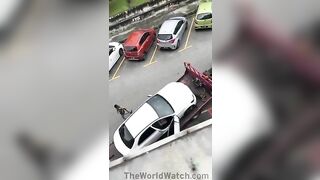Trailer Failure