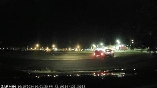 Recorded With My Dashcam