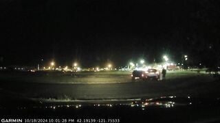 Recorded With My Dashcam