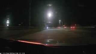 I Was Arrested On My Way Home Today.