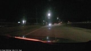 I Was Arrested On My Way Home Today.