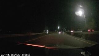 I Was Arrested On My Way Home Today.