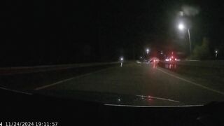 I Was Arrested On My Way Home Today.