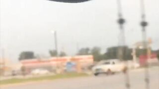 Texas Manhunt Ends In Accident After Backpack Stolen