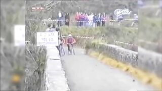 Cheating Cyclists Rewarded