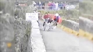 Cheating Cyclists Rewarded