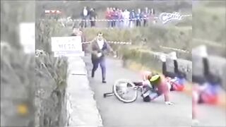 Cheating Cyclists Rewarded