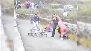 Cheating Cyclists Rewarded