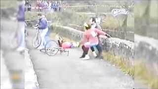 Cheating Cyclists Rewarded