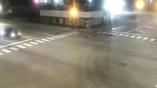 Deadly Car Chase In Chicago Destroys Building