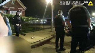 Deadly Car Chase In Chicago Destroys Building