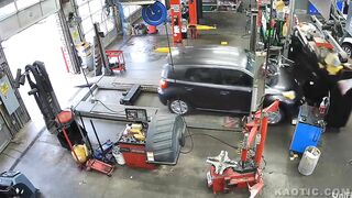Accident At A Colorado Auto Repair Shop