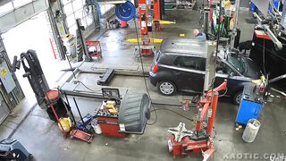Accident At A Colorado Auto Repair Shop