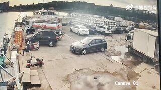 Crane Accident