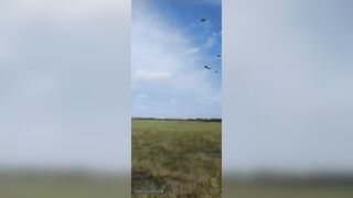 Naval Cadet Dies In Fall After Parachute Fails To Open
