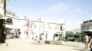 Navy SEALs Demo Goes Awry