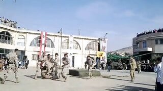 Navy SEALs Demo Goes Awry