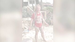 Nightmare Moment: Happy Paraglider Falls 30 Meters