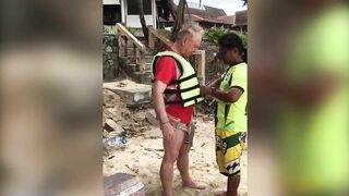Nightmare Moment: Happy Paraglider Falls 30 Meters