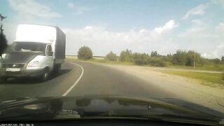 Nissan X Trail – Slow Motion Crash