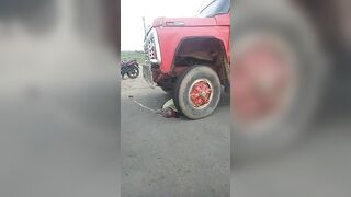 Elderly Man Dies In Car Crash