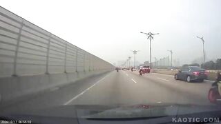One Less Person On The Streets Of Malaysia