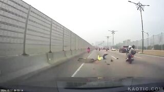 One Less Person On The Streets Of Malaysia