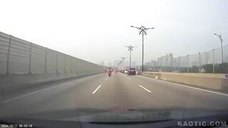One Less Person On The Streets Of Malaysia