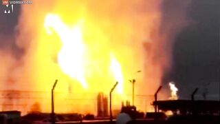 Explosion At Austrian Gas Power Plant Kills One, Injures 18