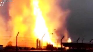 Explosion At Austrian Gas Power Plant Kills One, Injures 18