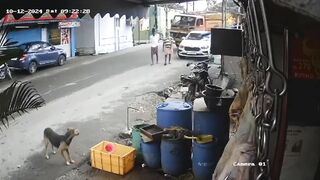 One Less Street Kid In The World