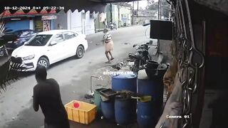 One Less Street Kid In The World