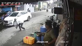 One Less Street Kid In The World