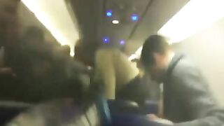 Mobile Phone Charger Explodes On Flight