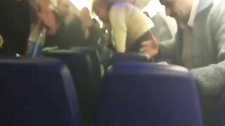Mobile Phone Charger Explodes On Flight