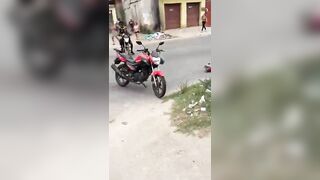 Lost Phone And Legs