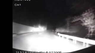 Quick-reacting Minibus Driver Saves 15 Passengers In Collision