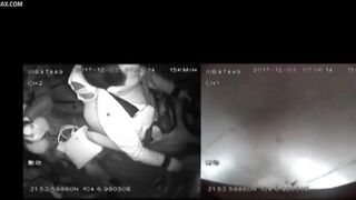Quick-reacting Minibus Driver Saves 15 Passengers In Collision