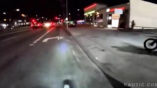 Red Light Pranks In Los Angeles