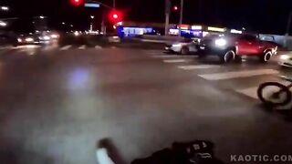 Red Light Pranks In Los Angeles