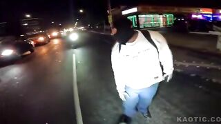 Red Light Pranks In Los Angeles
