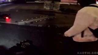 Red Light Pranks In Los Angeles